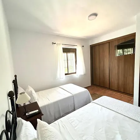 Hotel Casazafra Casabermeja
